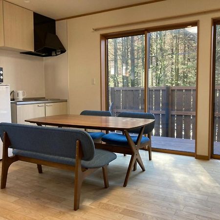 富士山下cottage-A Narusawa Екстер'єр фото