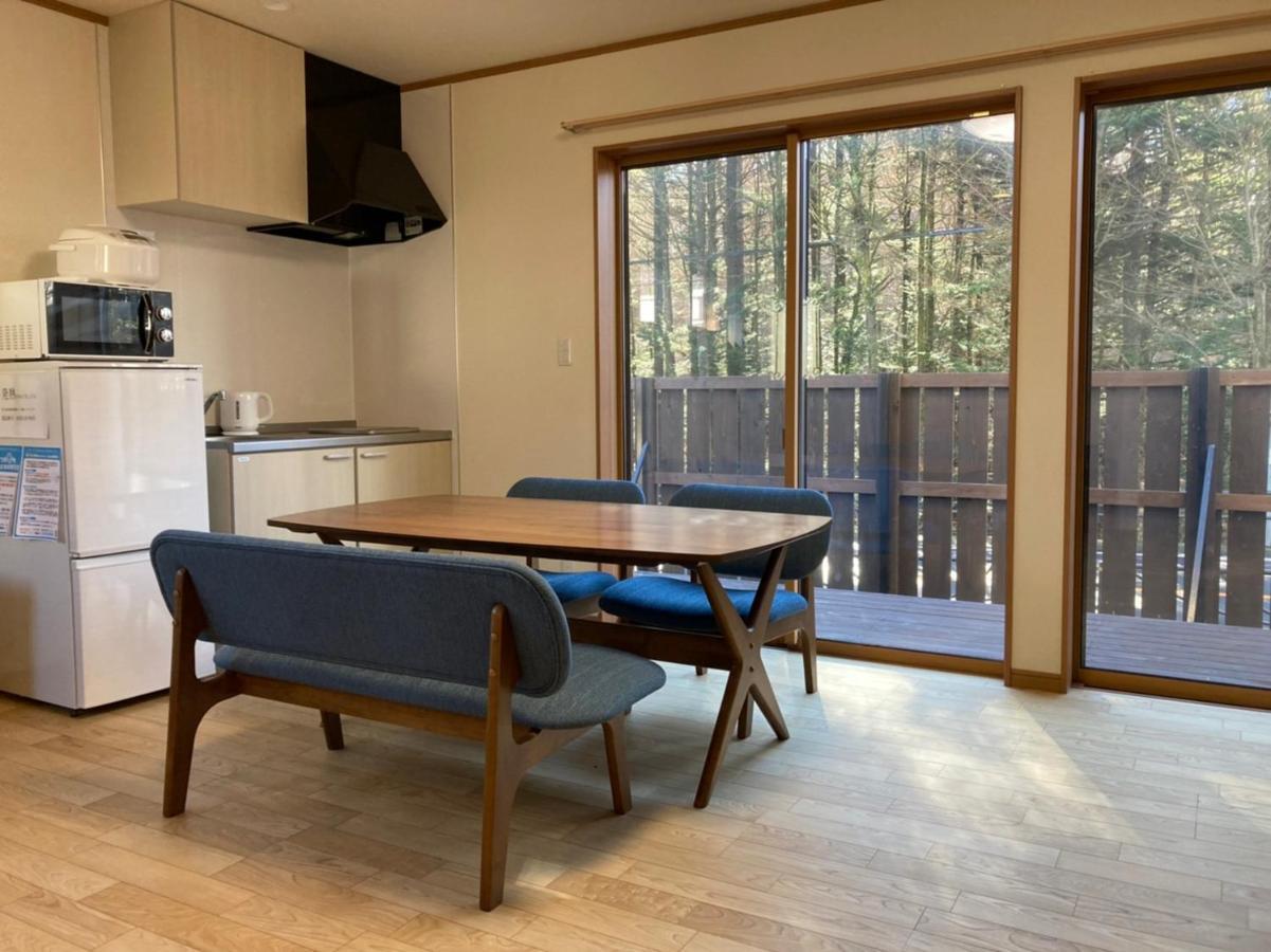 富士山下cottage-A Narusawa Екстер'єр фото